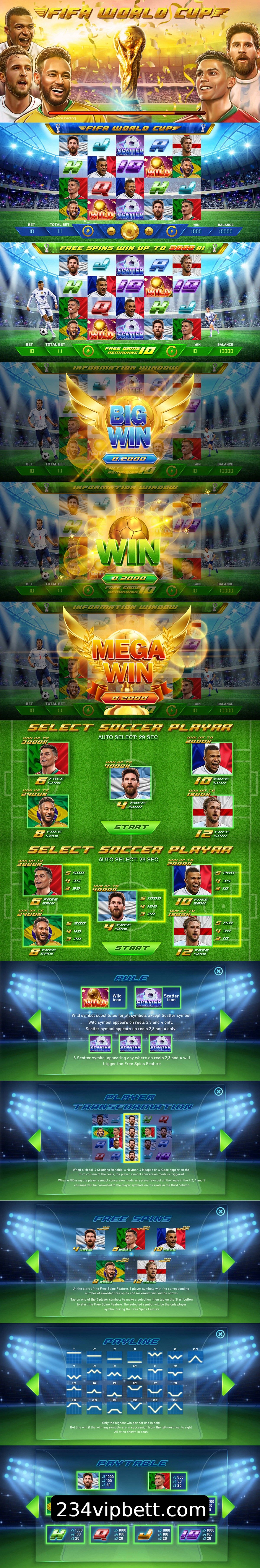 Apostas de Futebol 234vip