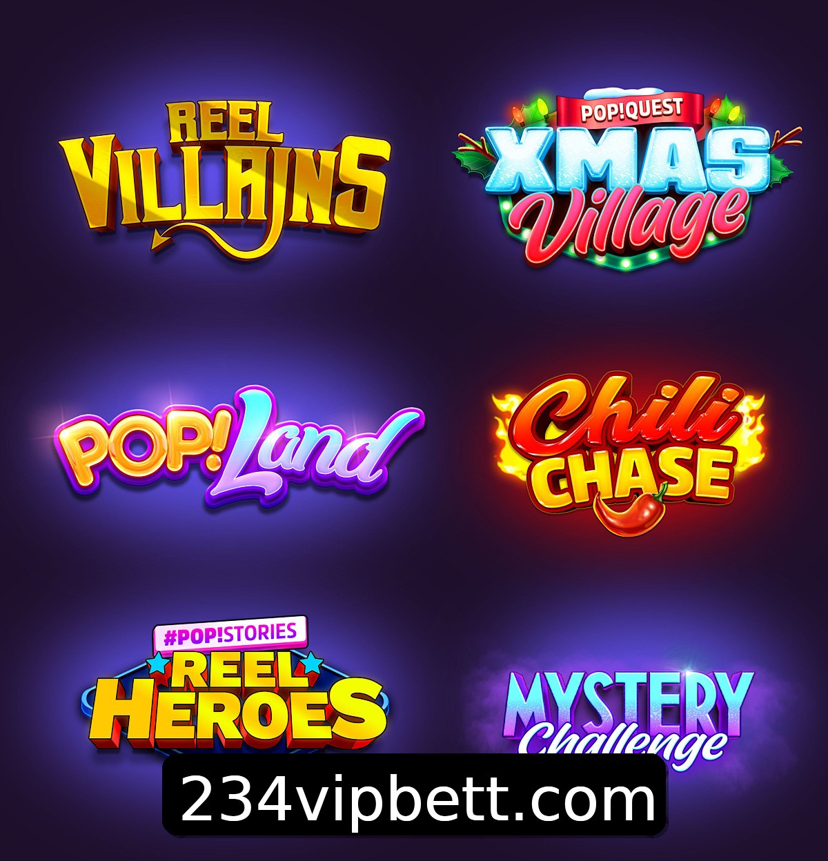 Jogos de Slot 234vip