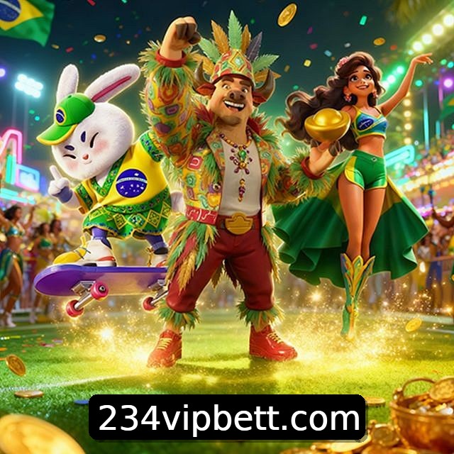 Bônus de Boas-vindas 234vip